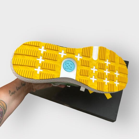 NEW MEN’S G/FORE MG4X2 RIPSTOP HYBRID GOLF SHOE G4MS23EF46-SRDNA SIZE 9.5 - Picture 4 of 9